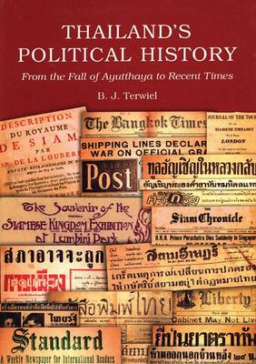 Thailand's Political History Thailand's Political History
