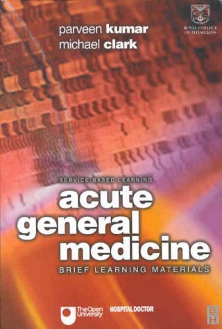 Acute General Medicine Acute General Medicine