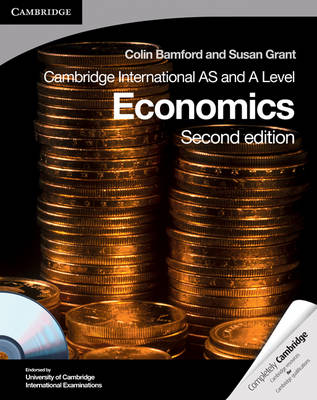 Cambridge International AS Level and A Level Economics Cours Cambridge International AS Level and A Level Economics Cours