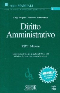 Diritto amministrativo