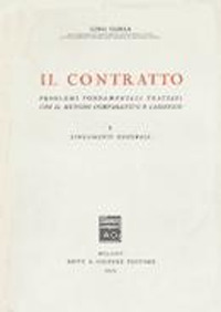 Il contratto Il contratto