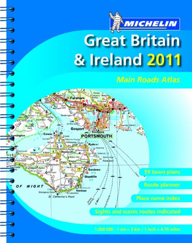 Atlas GB & Ireland Atlas GB & Ireland