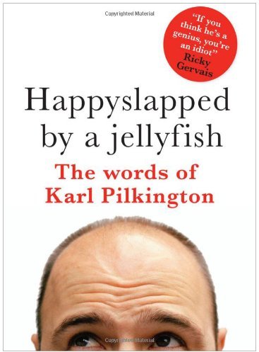 Happyslapped by a Jellyfish Happyslapped by a Jellyfish