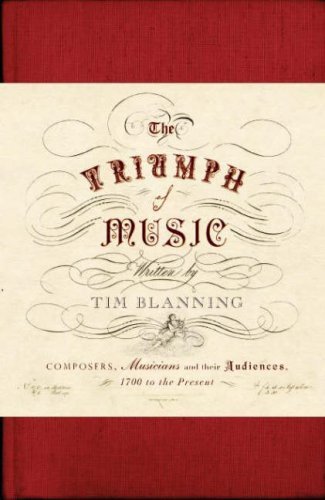 Triumph of Music Triumph of Music