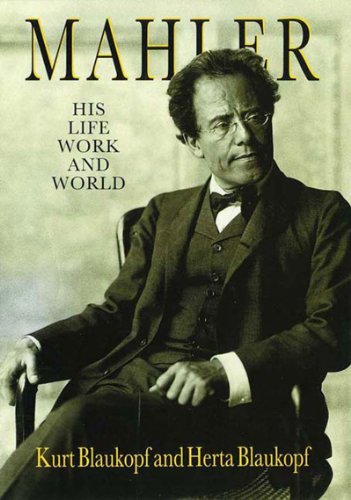 Mahler. Mahler.