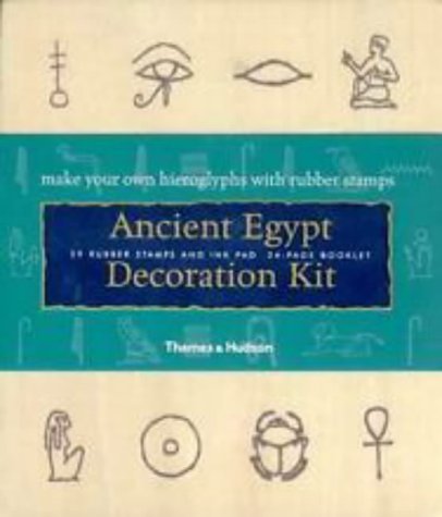 Ancient Egypt Decoration Kit Ancient Egypt Decoration Kit