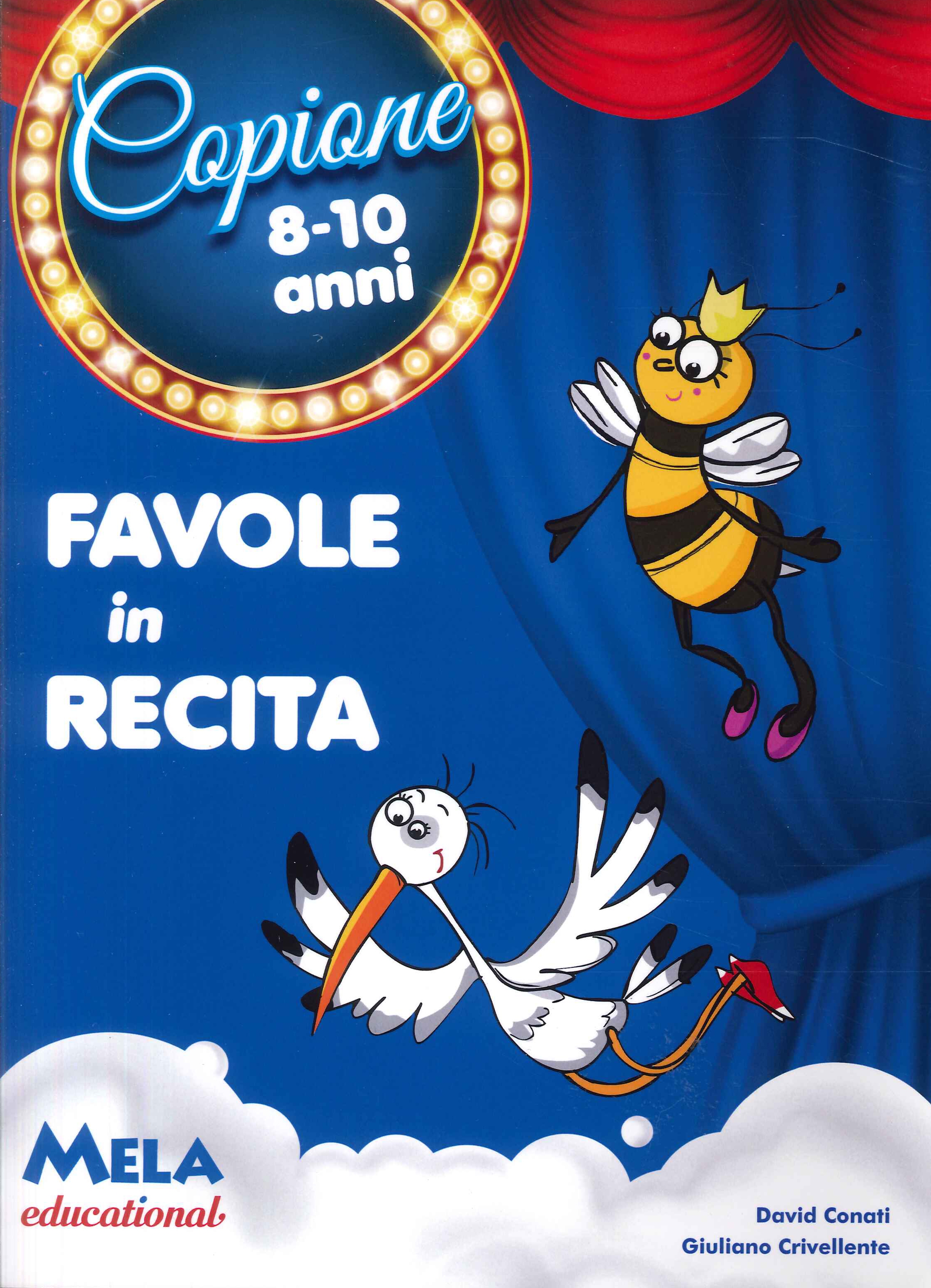 Favole in recita. Con CD Audio Favole in recita. Con CD Audio