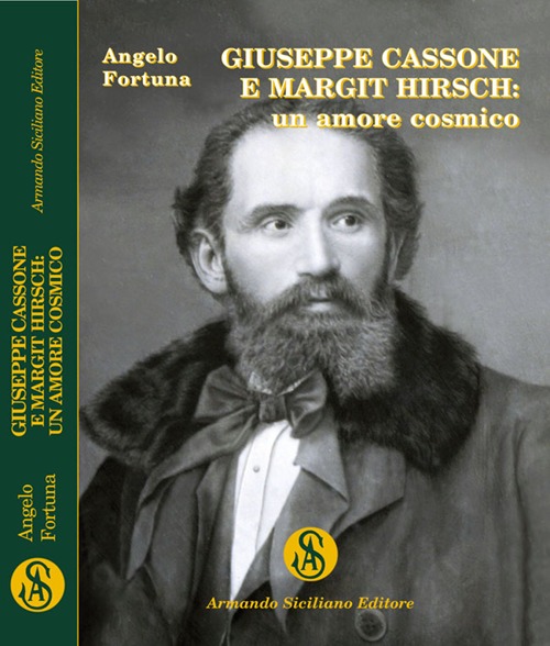 Giuseppe Cassone e Margit Hirsch. Un amore cosmico Giuseppe Cassone e Margit Hirsch. Un amore cosmico