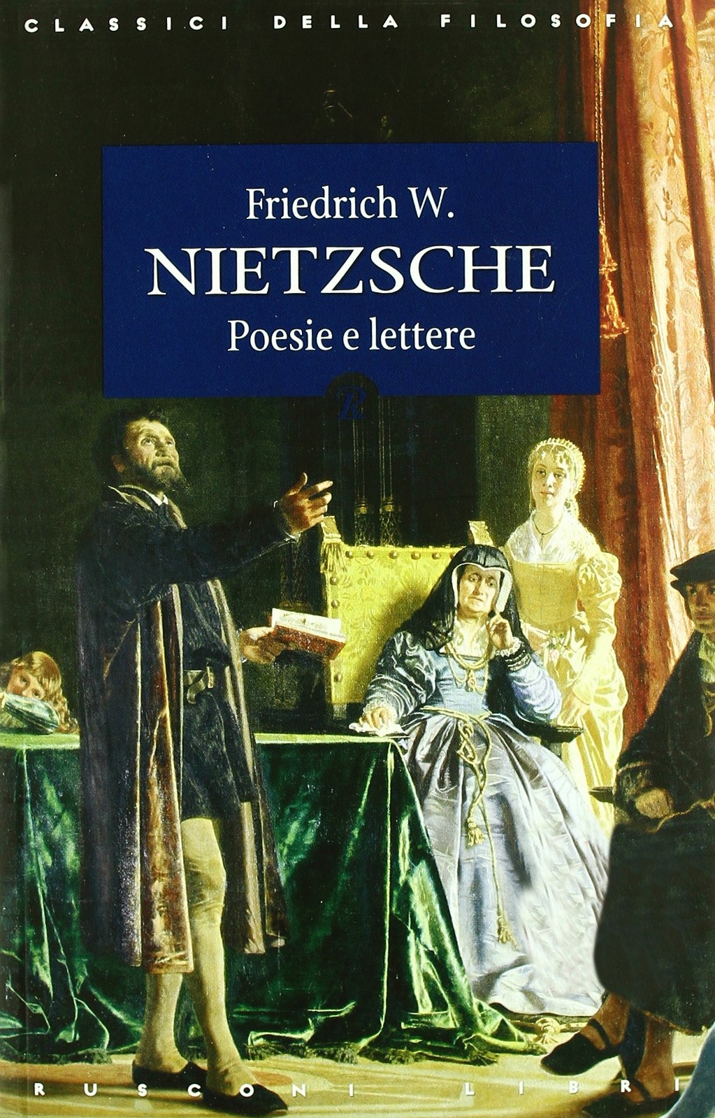 Poesie e lettere Poesie e lettere