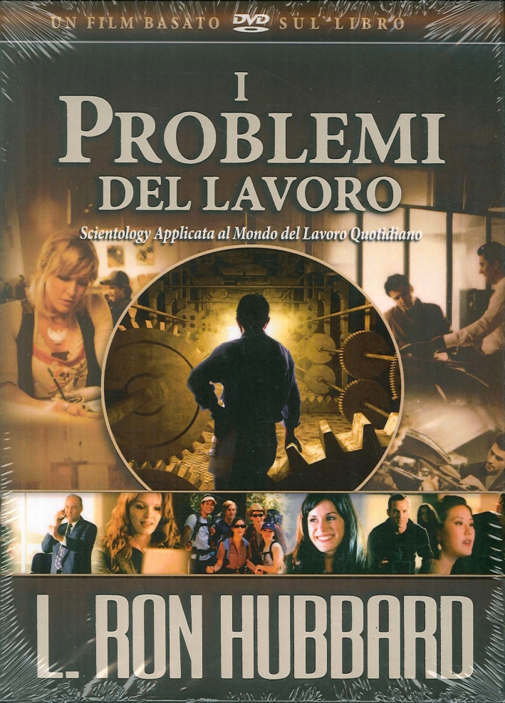 I Problemi del Lavoro. DVD I Problemi del Lavoro. DVD
