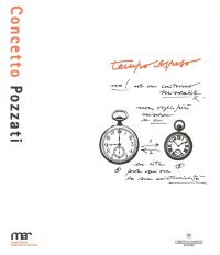 Concetto Pozzati. Tempo Sospeso