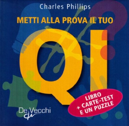 Metti alla prova il tuo QI. Con gadget