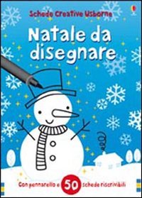 Natale da disegnare. Con gadget