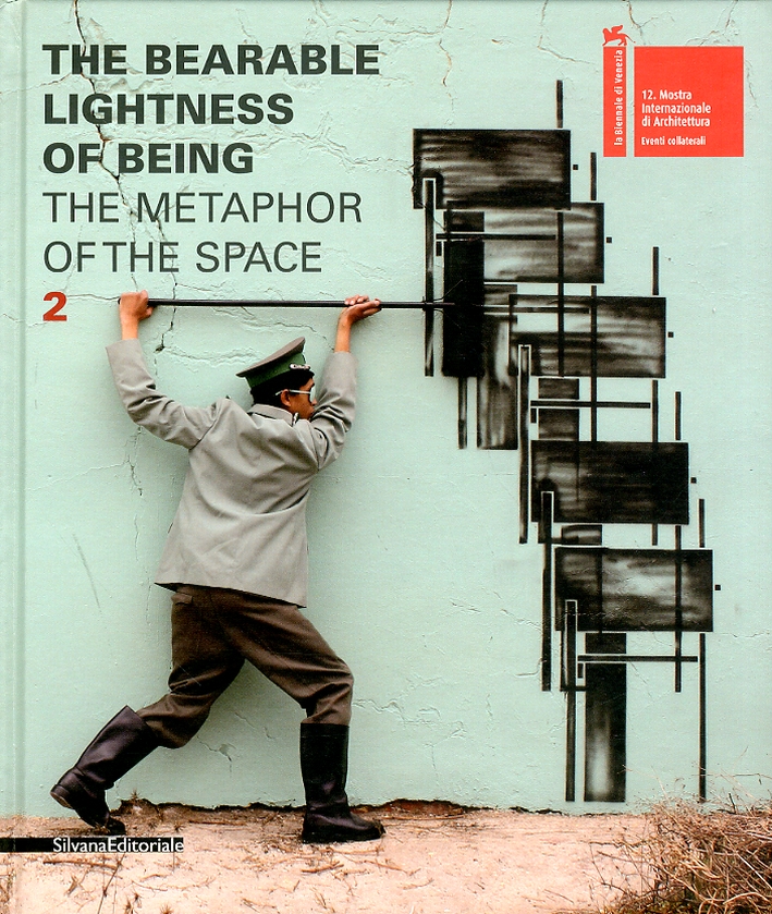 The Bearable Lightness of Being. The Metaphor of the Space. Vol. 2 The Bearable Lightness of Being. The Metaphor of the Space. Vol. 2