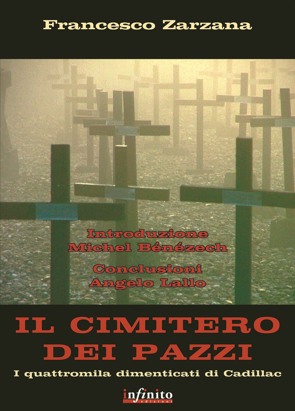 Il cimitero dei pazzi Il cimitero dei pazzi