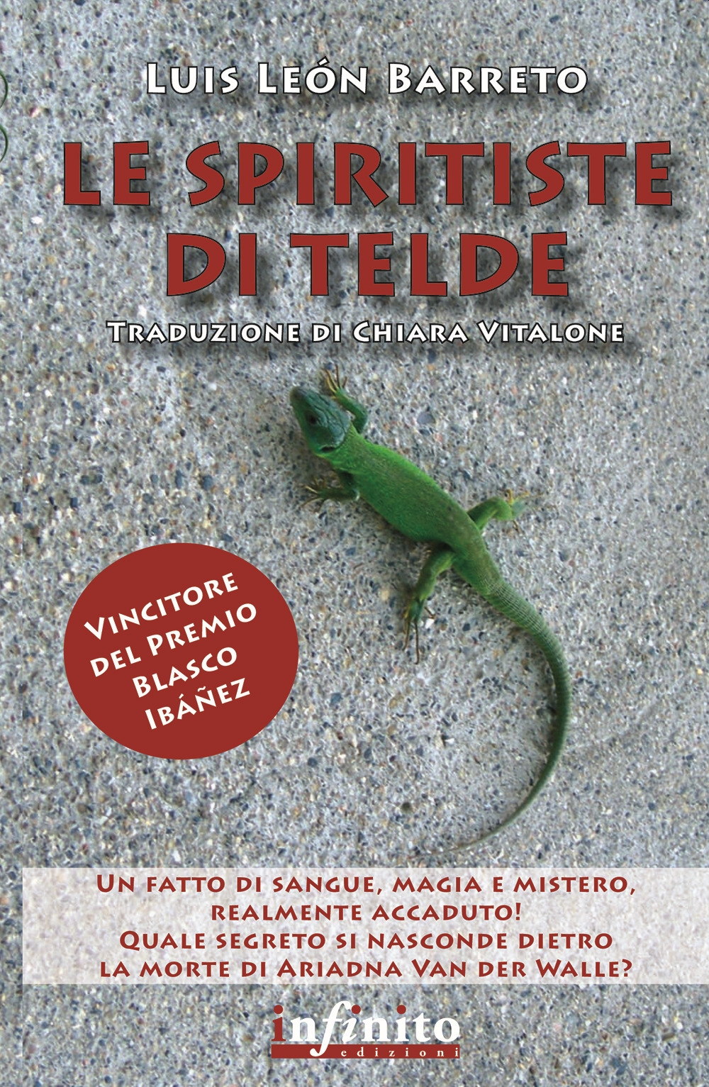 Le spiritiste di Telde Le spiritiste di Telde