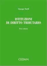 Istituzioni di diritto tributario Istituzioni di diritto tributario