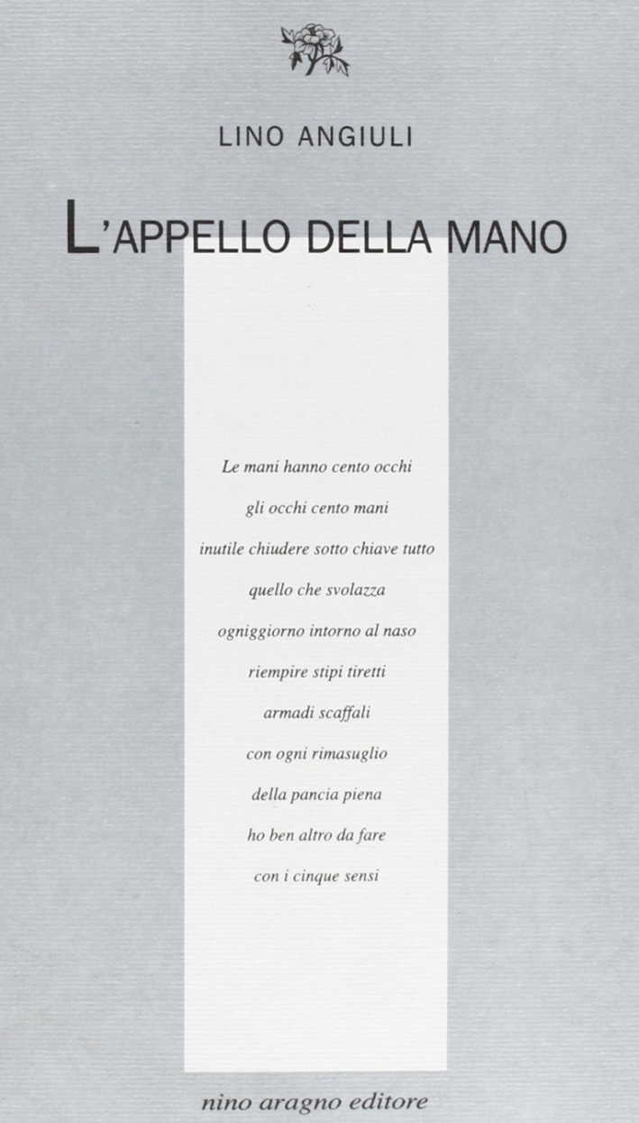 Appello della mano Appello della mano