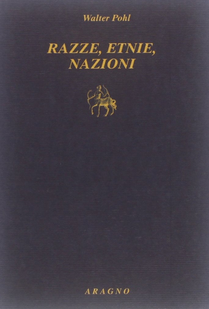 Razze, etnie, nazioni Razze, etnie, nazioni