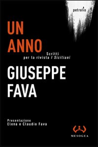 Un anno. Scritti per la rivista Un anno. Scritti per la rivista