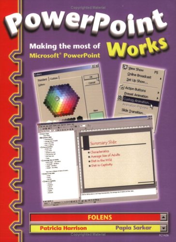 PowerPoint Works. PowerPoint Works.