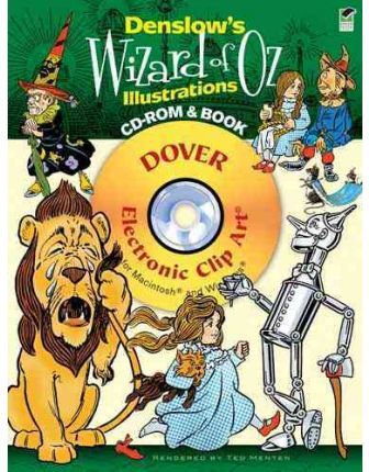 Denslow's Wizard of Oz Illustrations Denslow's Wizard of Oz Illustrations