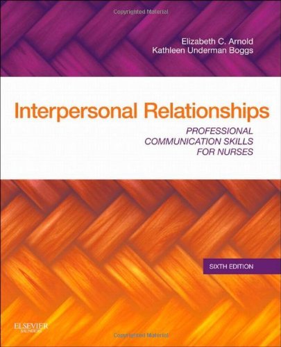 Interpersonal Relationships Interpersonal Relationships