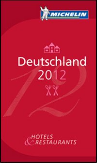 Deutschland 2011. La guida rossa Deutschland 2011. La guida rossa
