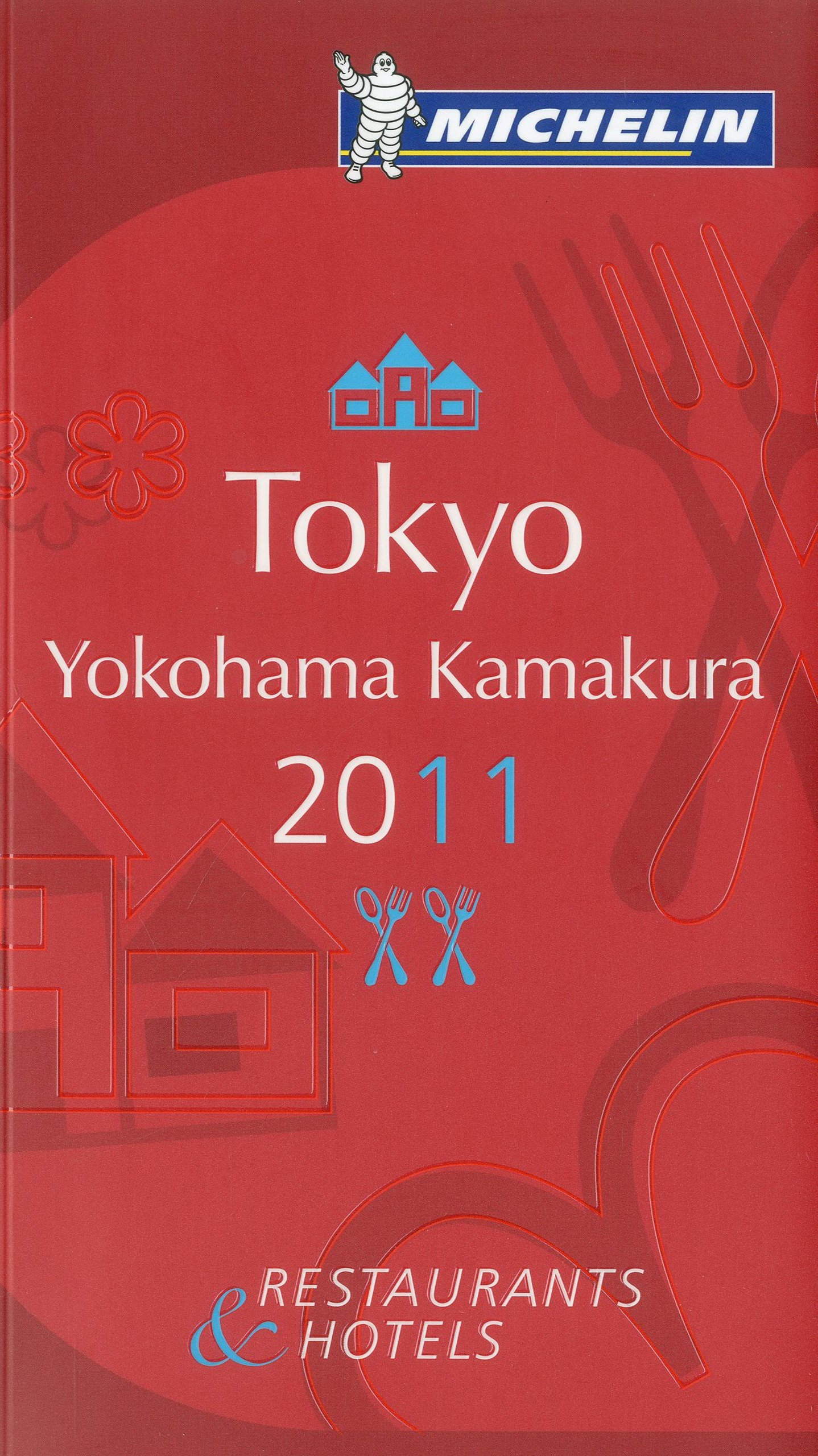 Tokyo, Yokohama, Kamakura 2011. La guida rossa. Ediz. inglese Tokyo, Yokohama, Kamakura 2011. La guida rossa. Ediz. inglese