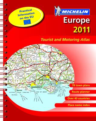 Europe 2011 Atlas Europe 2011 Atlas