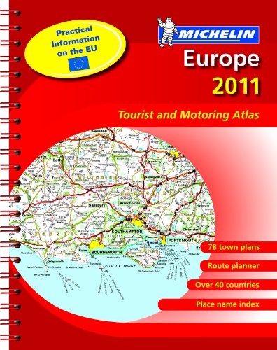 Europe 2011 Atlas Europe 2011 Atlas