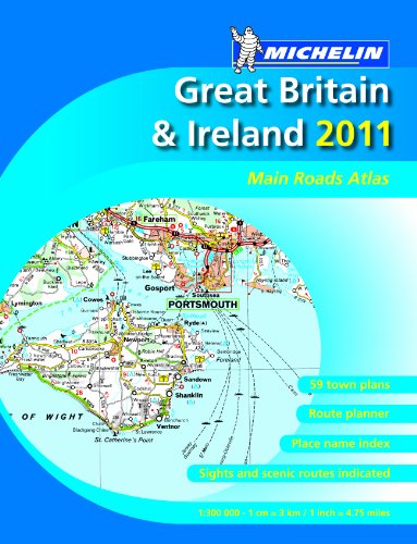 Atlas GB & Ireland Atlas GB & Ireland