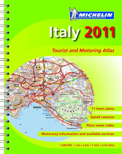 Italy 2011 Atlas Italy 2011 Atlas