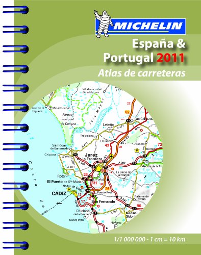 Mini Atlas - Spain & Portugal 2011 Mini Atlas - Spain & Portugal 2011