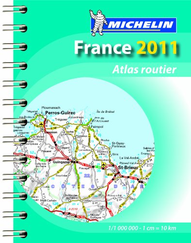 Mini Atlas France 2011 Mini Atlas France 2011