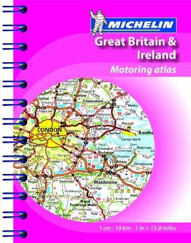 Mini Atlas GB & Ireland Mini Atlas GB & Ireland