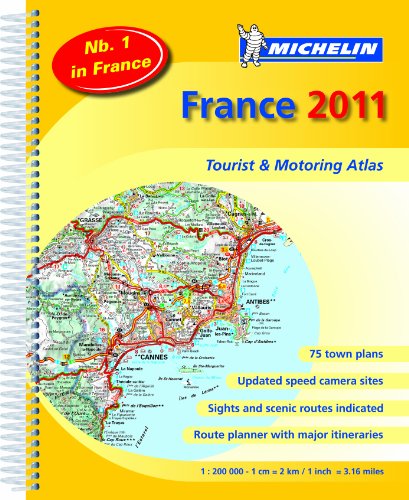 France 2011 Atlas France 2011 Atlas