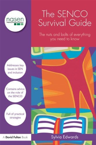 SENCO Survival Guide SENCO Survival Guide