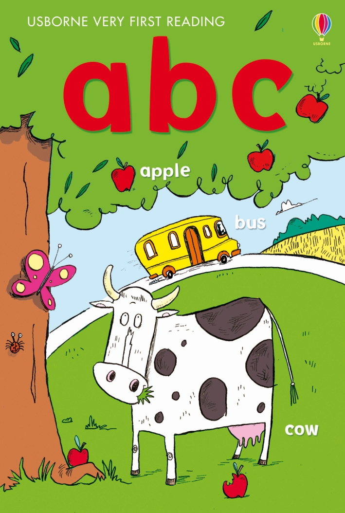 Very First Reading. A b c Very First Reading. A b c