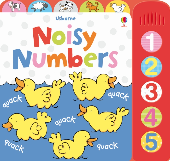 Noisy Numbers Noisy Numbers