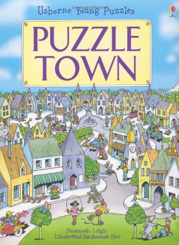 Puzzle Town Puzzle Town