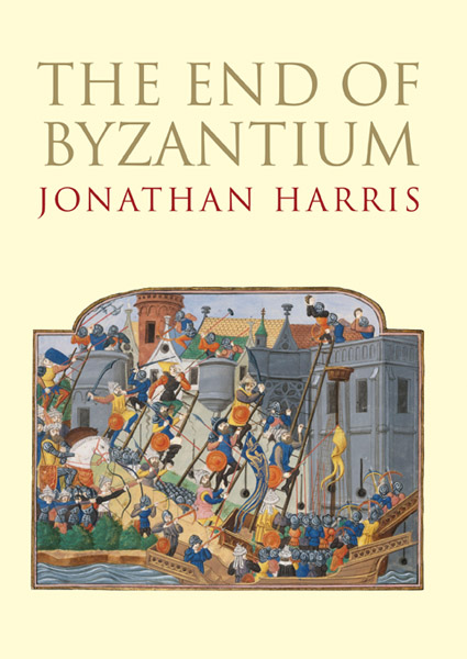 End of Byzantium End of Byzantium