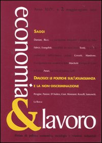 Economia & lavoro (2010). Vol. 2 Economia & lavoro (2010). Vol. 2