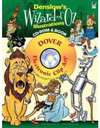 Denslow's Wizard of Oz Illustrations