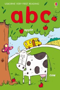 Very first reading. A B C