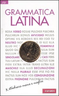 Grammatica latina Grammatica latina