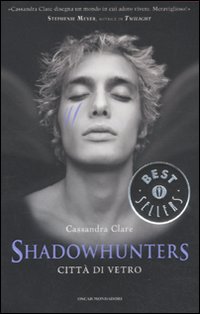 Città di vetro. Shadowhunters Città di vetro. Shadowhunters