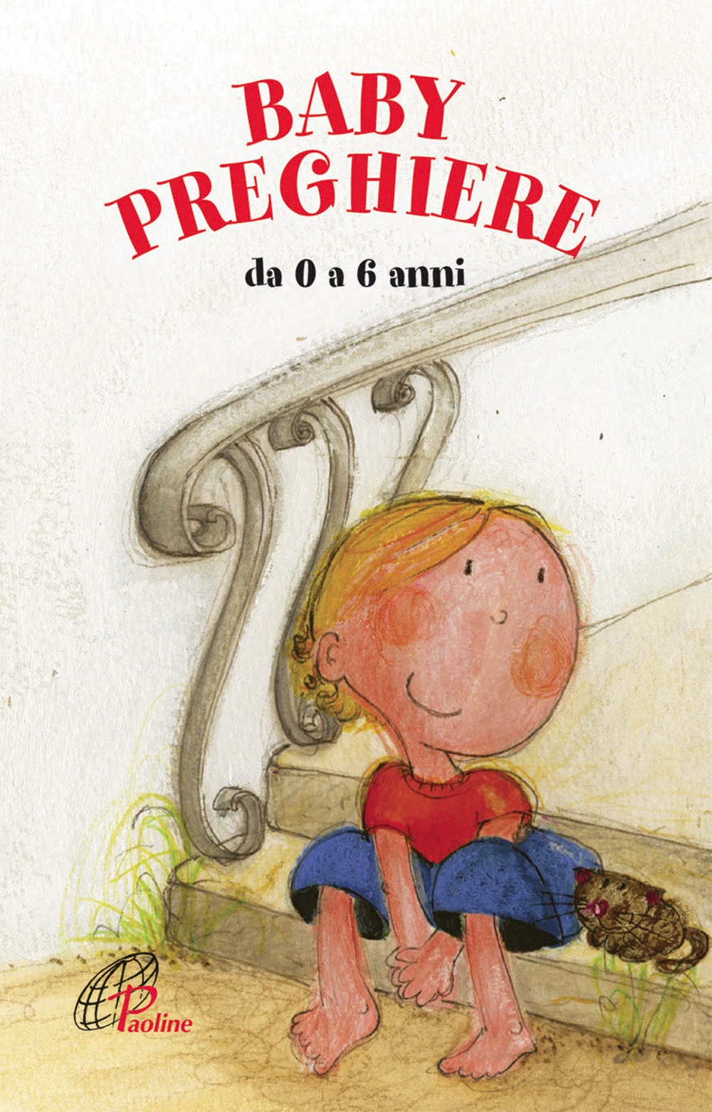Baby preghiere. Ediz. illustrata Baby preghiere. Ediz. illustrata