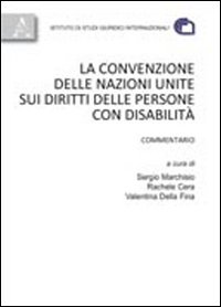 La convenzione delle Nazioni Unite sui diritti delle persone con disabilità La convenzione delle Nazioni Unite sui diritti delle persone con disabilità