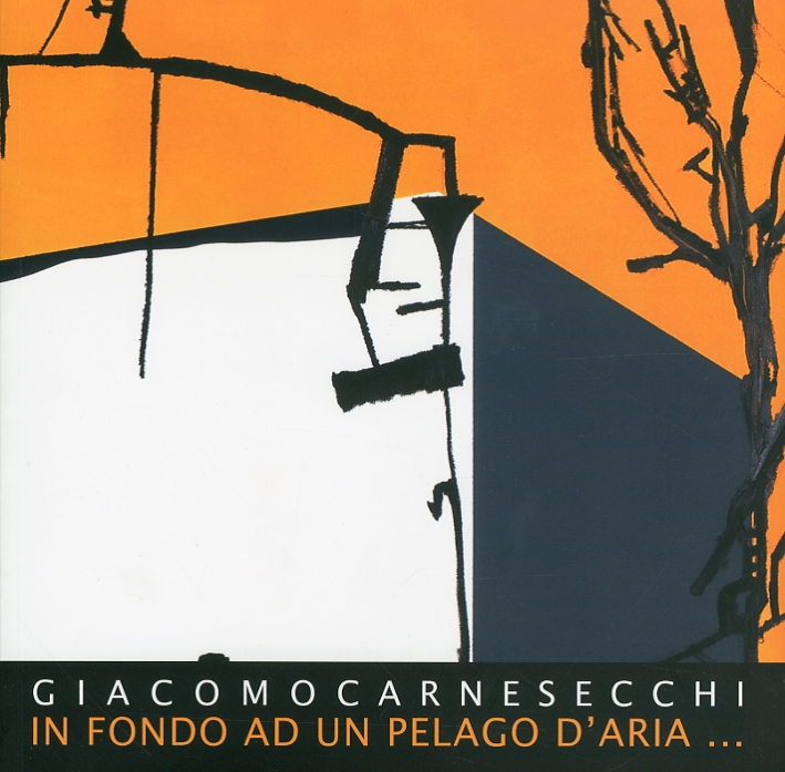 Giacomo Carnesecchi. In fondo ad un pelago d'aria Giacomo Carnesecchi. In fondo ad un pelago d'aria